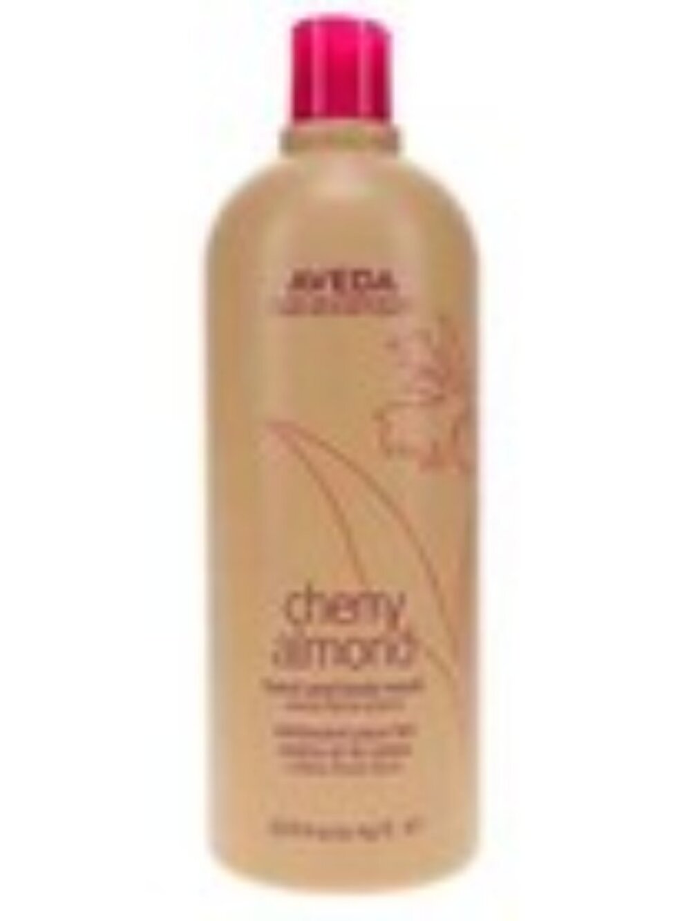 Aveda Cherry Almond Hand and Body Wash 33.8 oz W/ PUMP